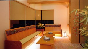 住宿內部