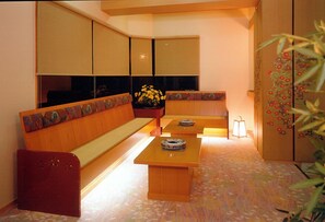 Interior - Aji no Yado Hanatsubaki (Toba)
