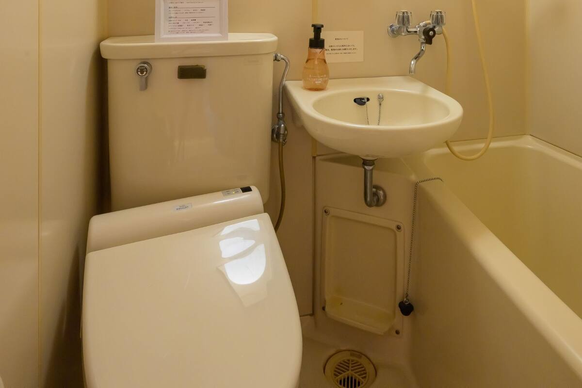 Salle de bain