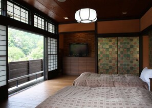 Room - Seseragi no Yado Kuretake (Shizuoka)