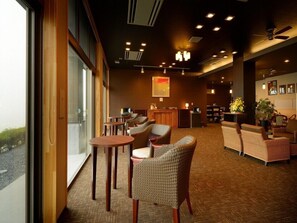 Lobby - Yasuragi no Yado Koyokan (Ofunato)