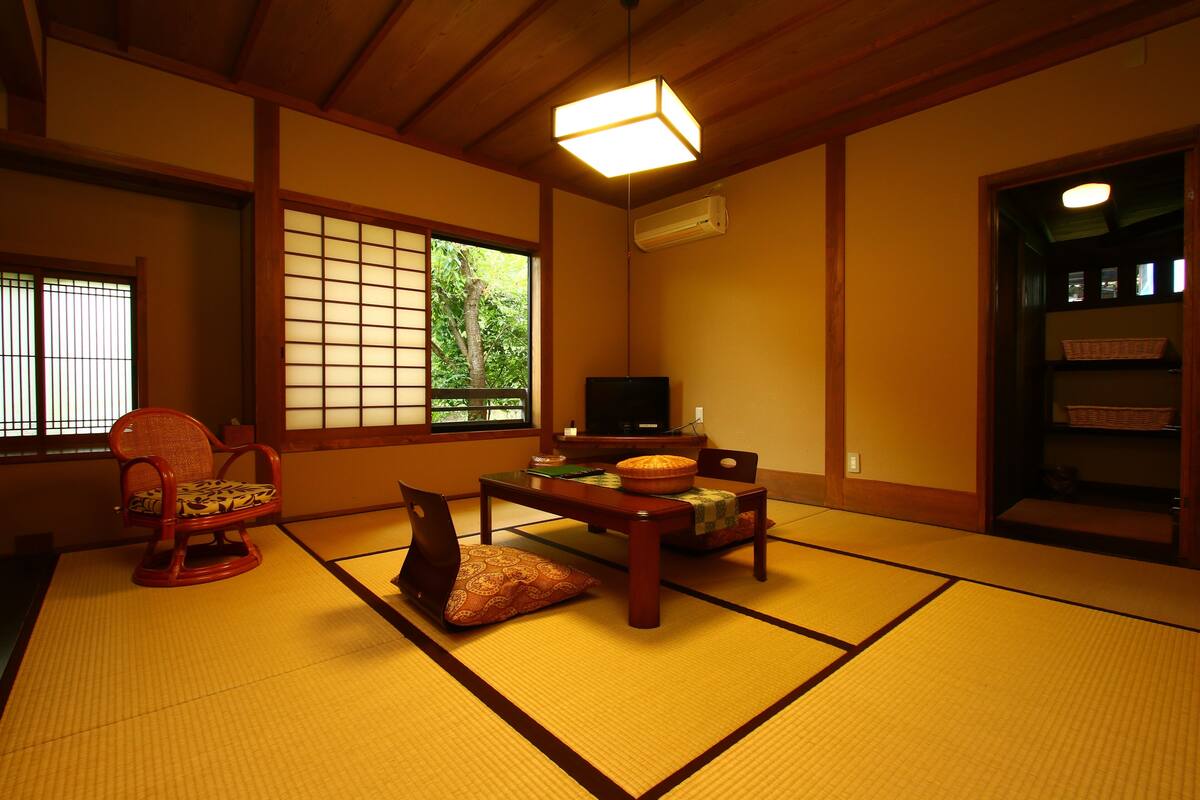 Tradisjonelt rom (Japanese Style, Private Indoor Bath) | Wi-fi (inkludert)