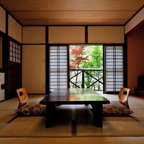 Interior - Sanso Matsuya (Yufu)