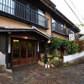 Details aan de buitenkant