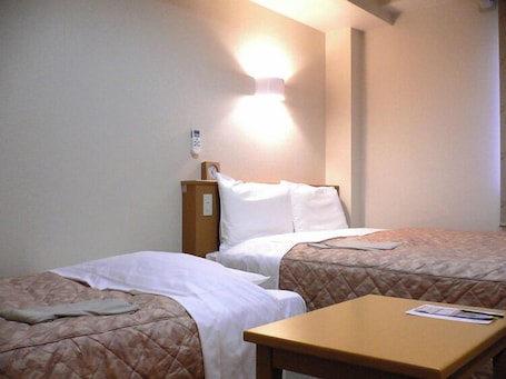 Room. Hotel Joetsu Public City