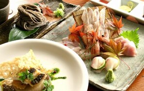 Food and drink - Wine and Oyadol Chitose (Miyazu)