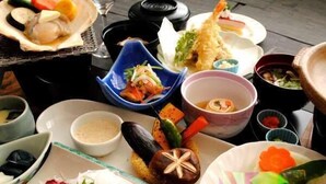 Restaurant - Shirogane Onsen Taisetsuzan Shirogane Kankou Hotel (Biei)
