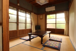 Japanese Style Room for 3 Guests | Free WiFi - Seizanso (Minamiboso)