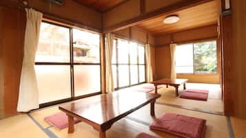 Tradicionális szoba (Japanese Style for 6 Guests) | Ingyenes wifi