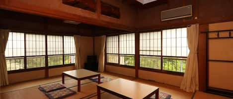 Traditionele kamer (Japanese Style for 6 Guests) | Gratis wifi