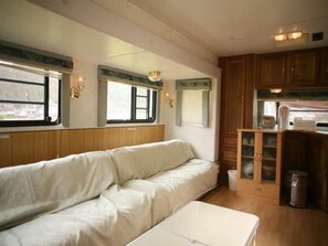 Living room - Kodamaso (Toyooka)