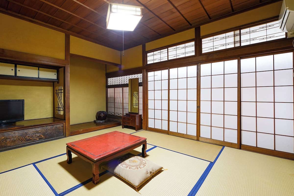住宿內部