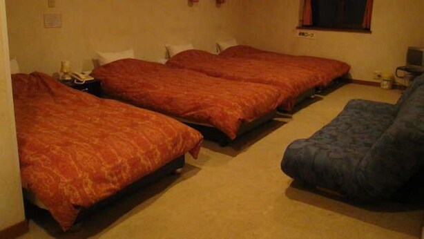 Room - Pension Masquerade (Higashiizu)