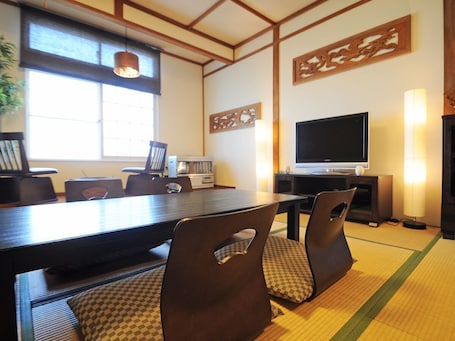 Dining. Yado Kitakai