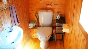 Bathroom - Hope Lodge (Chino)