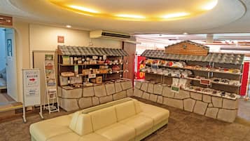 Gift shop