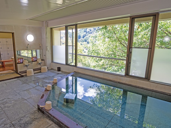 Hot springs - Kiimiso (Hashimoto)