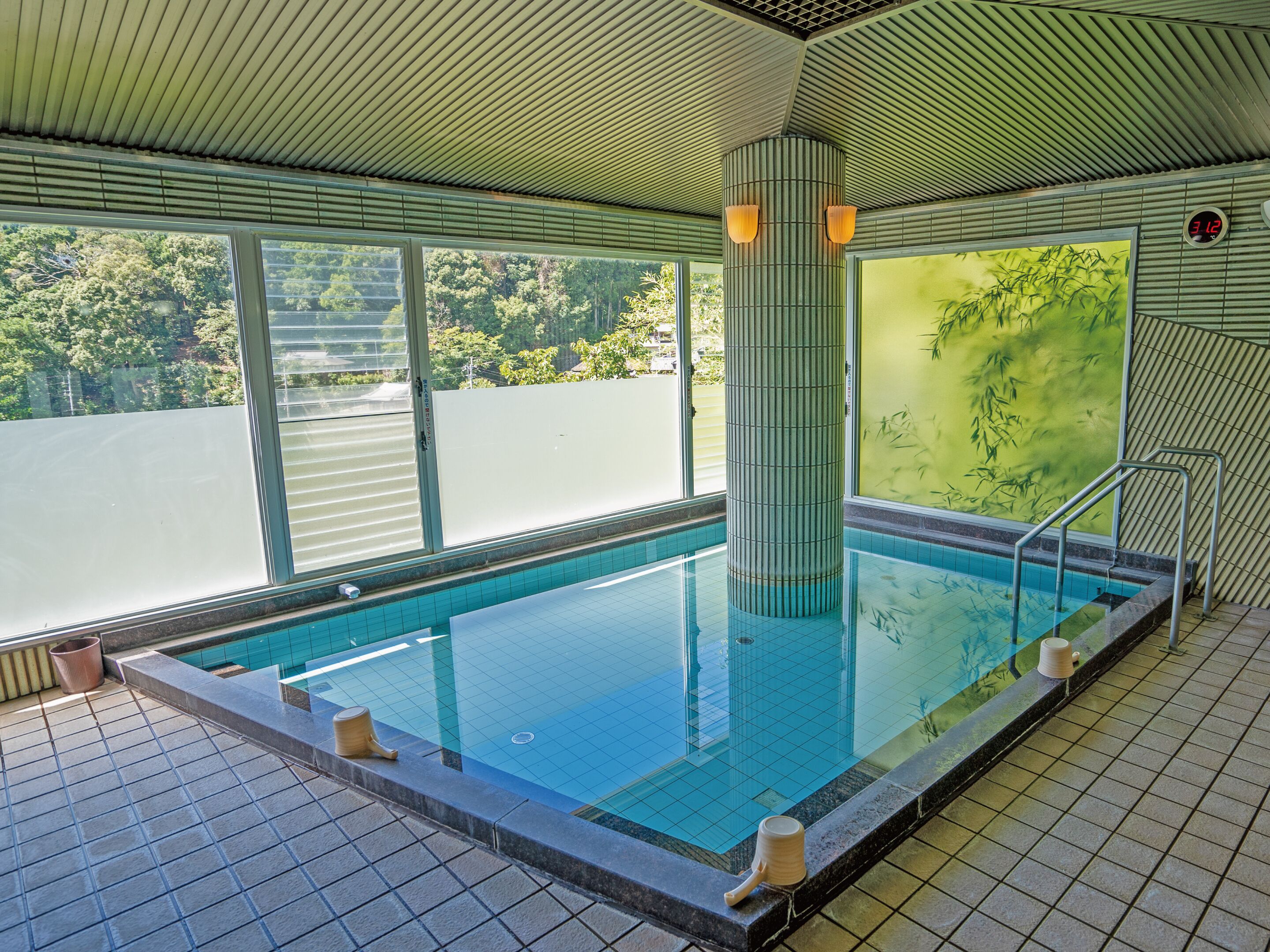 Hot springs