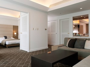 套房 | 免費無線上網、床單