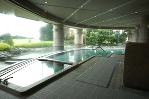 Public bath - Sunhills Hotel (Utsunomiya)