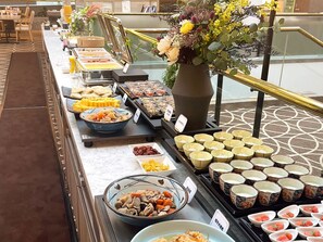 Restaurant - Sunhills Hotel (Utsunomiya)