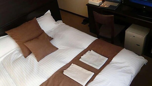 Room - New Business Hotel Alpha (Kurayoshi)