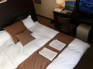 Room - New Business Hotel Alpha (Kurayoshi)