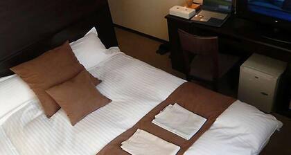 New Business Hotel Alpha