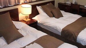 Room - New Business Hotel Alpha (Kurayoshi)