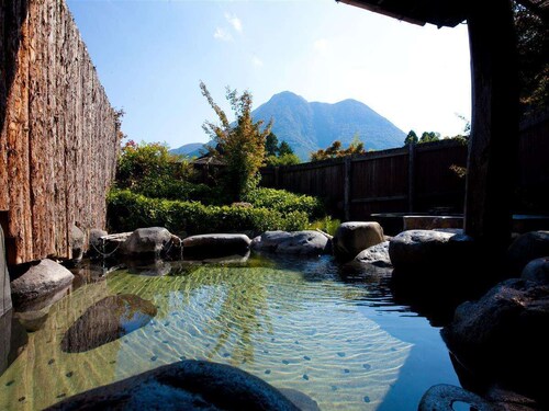 Yufuin Onsen Sanso Shikian