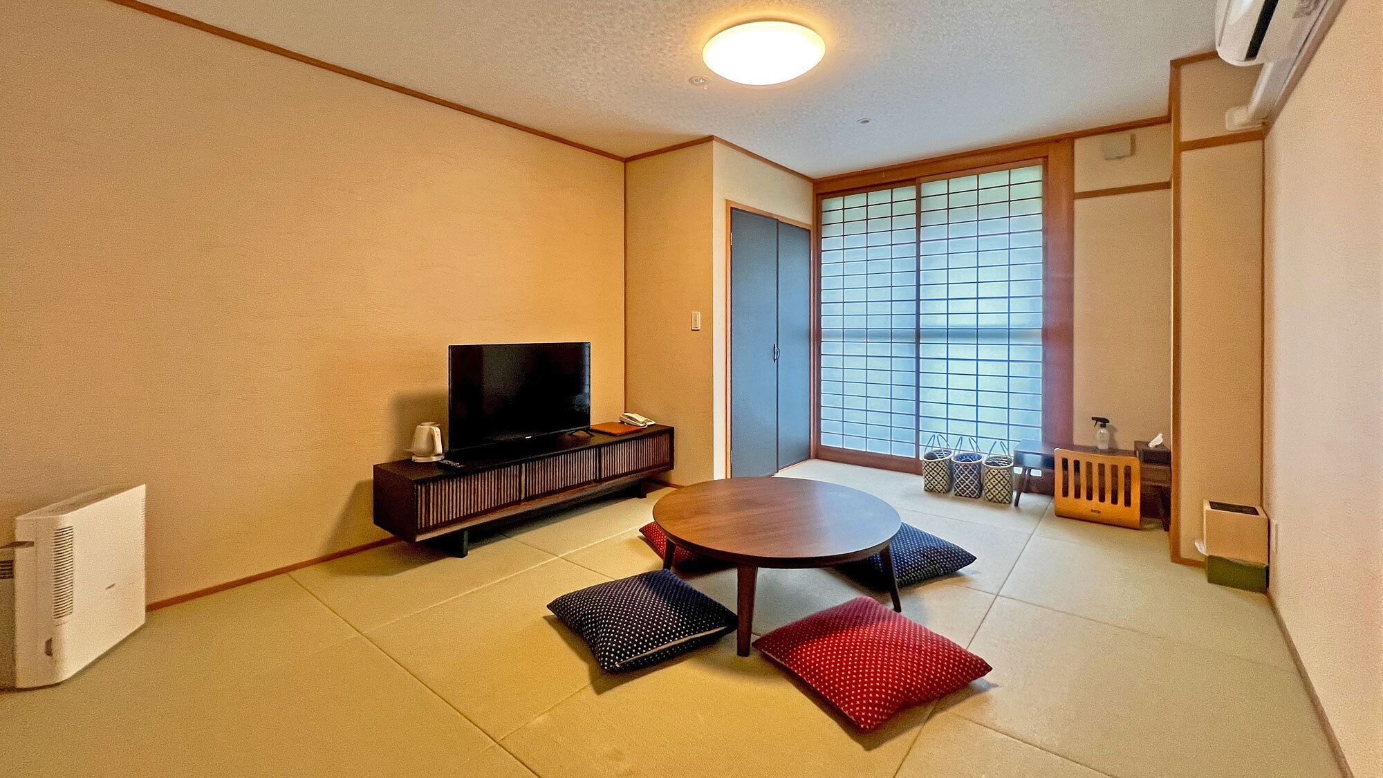 住宿內部