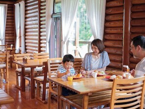 Dining - Hosenbo Lodge (Seiyo)