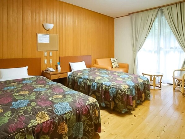Room - Hosenbo Lodge (Seiyo)