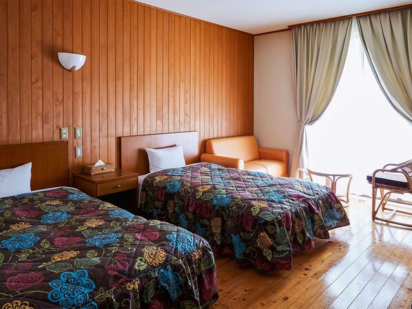 Room - Hosenbo Lodge (Seiyo)