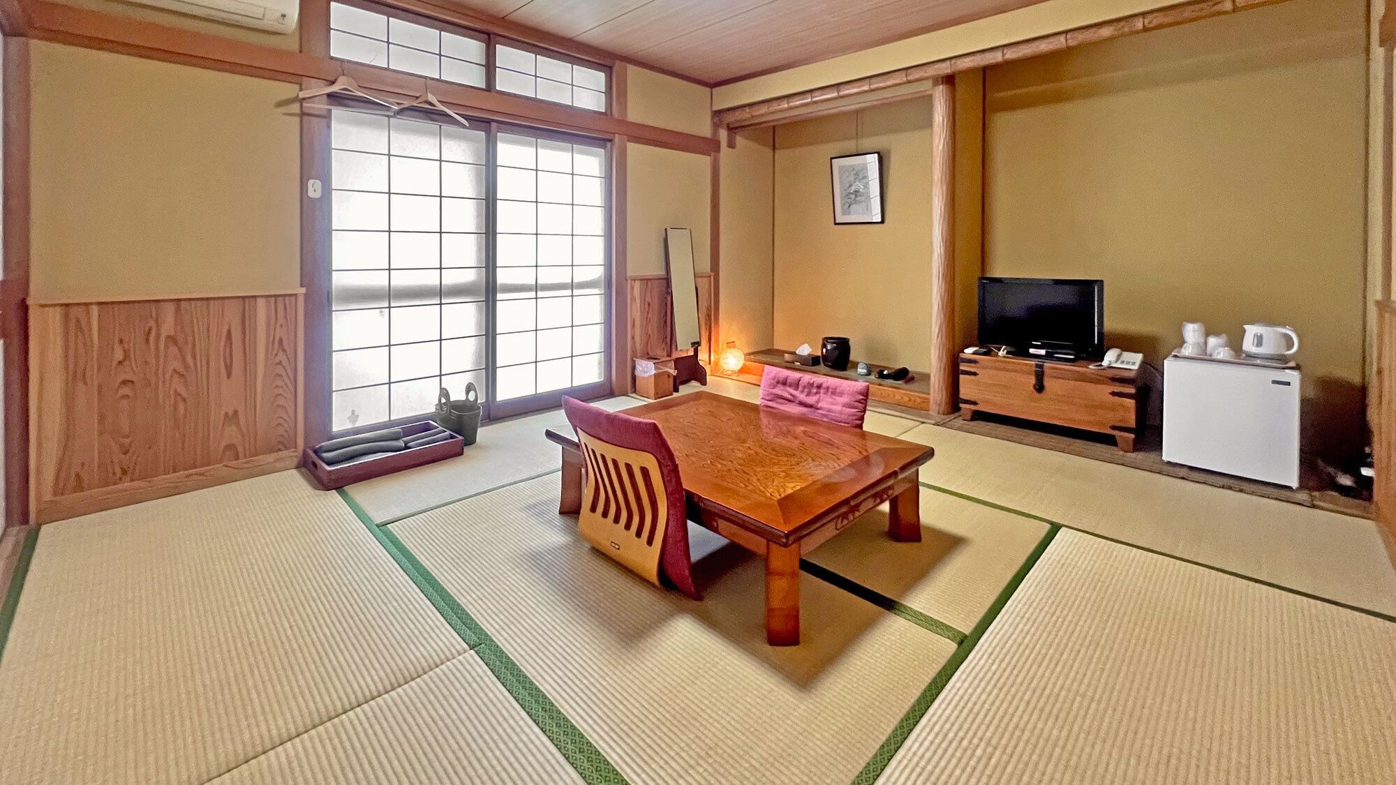 住宿內部