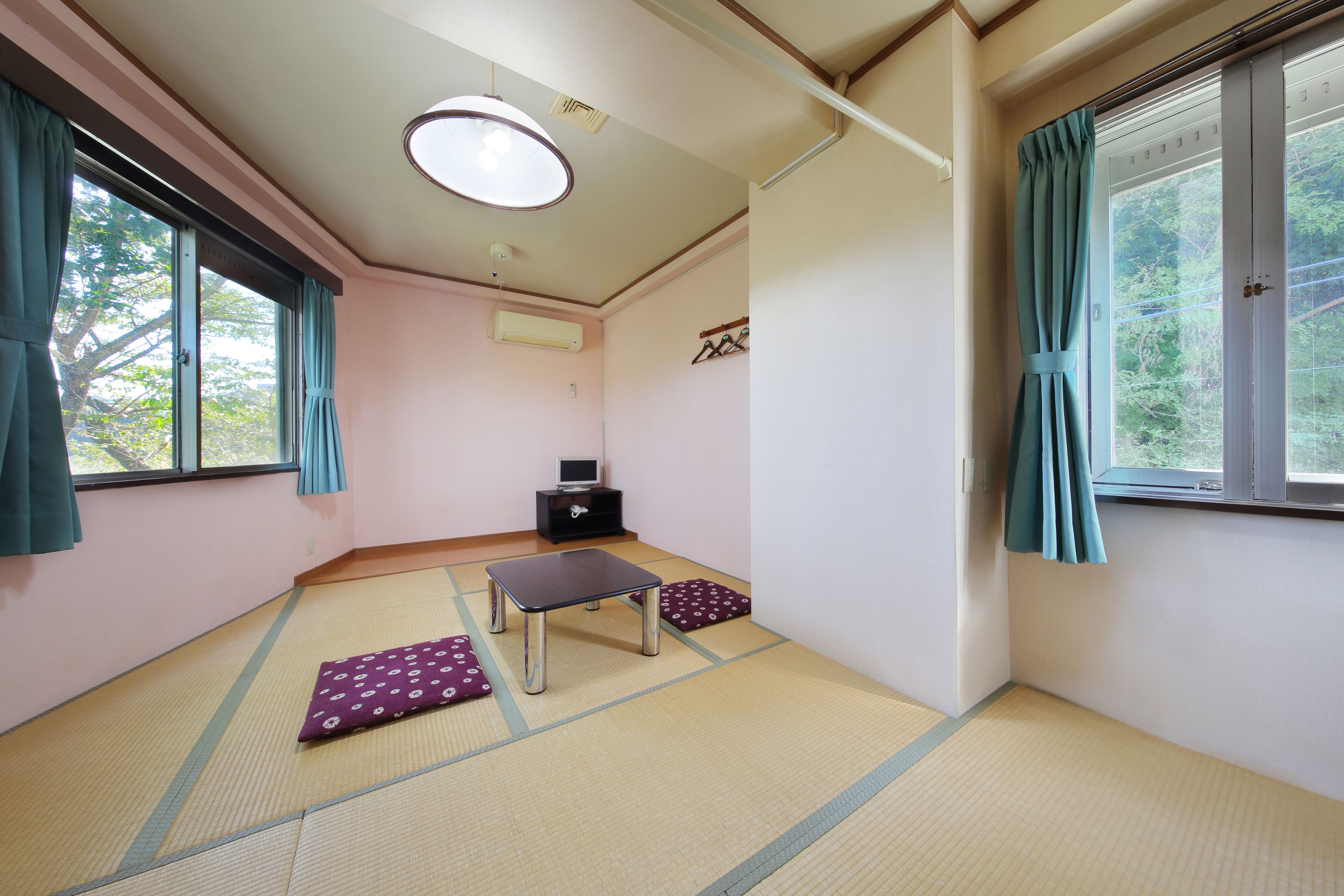 ห้องทราดิชันนัล (Japanese Style for 3 Guests) | Wi-Fi ฟรี, ผ้าปูที่นอน