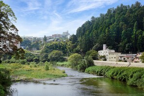 บริเวณภายนอก