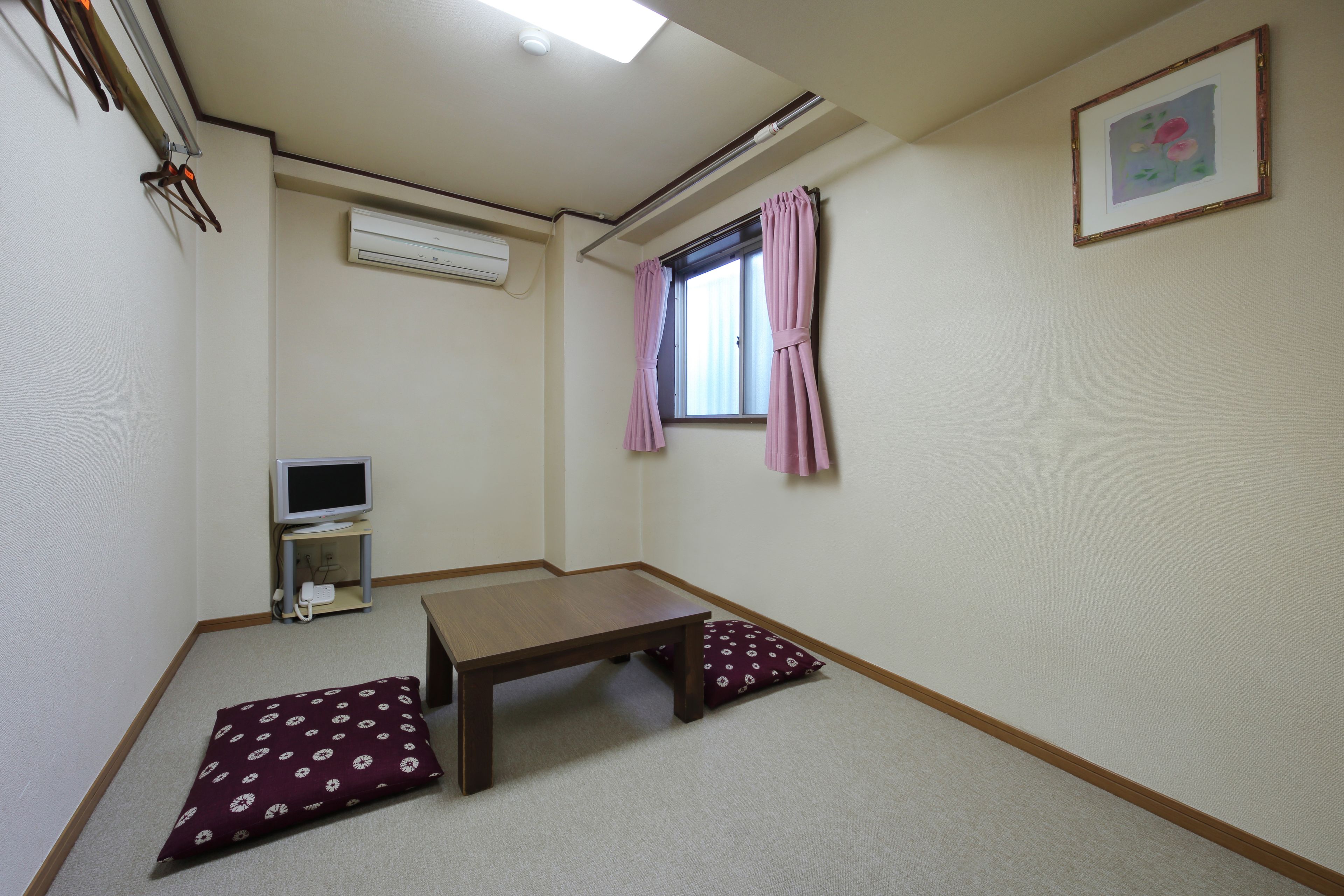 ห้องทราดิชันนัล (Japanese Style for 1 Guest) | Wi-Fi ฟรี, ผ้าปูที่นอน