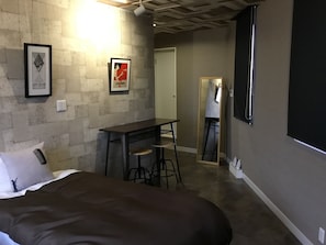 Non Smoking, Standard Type Twin Room | Desk, iron/ironing board, free WiFi, bed sheets - Hotel Sunroad (Amakusa)