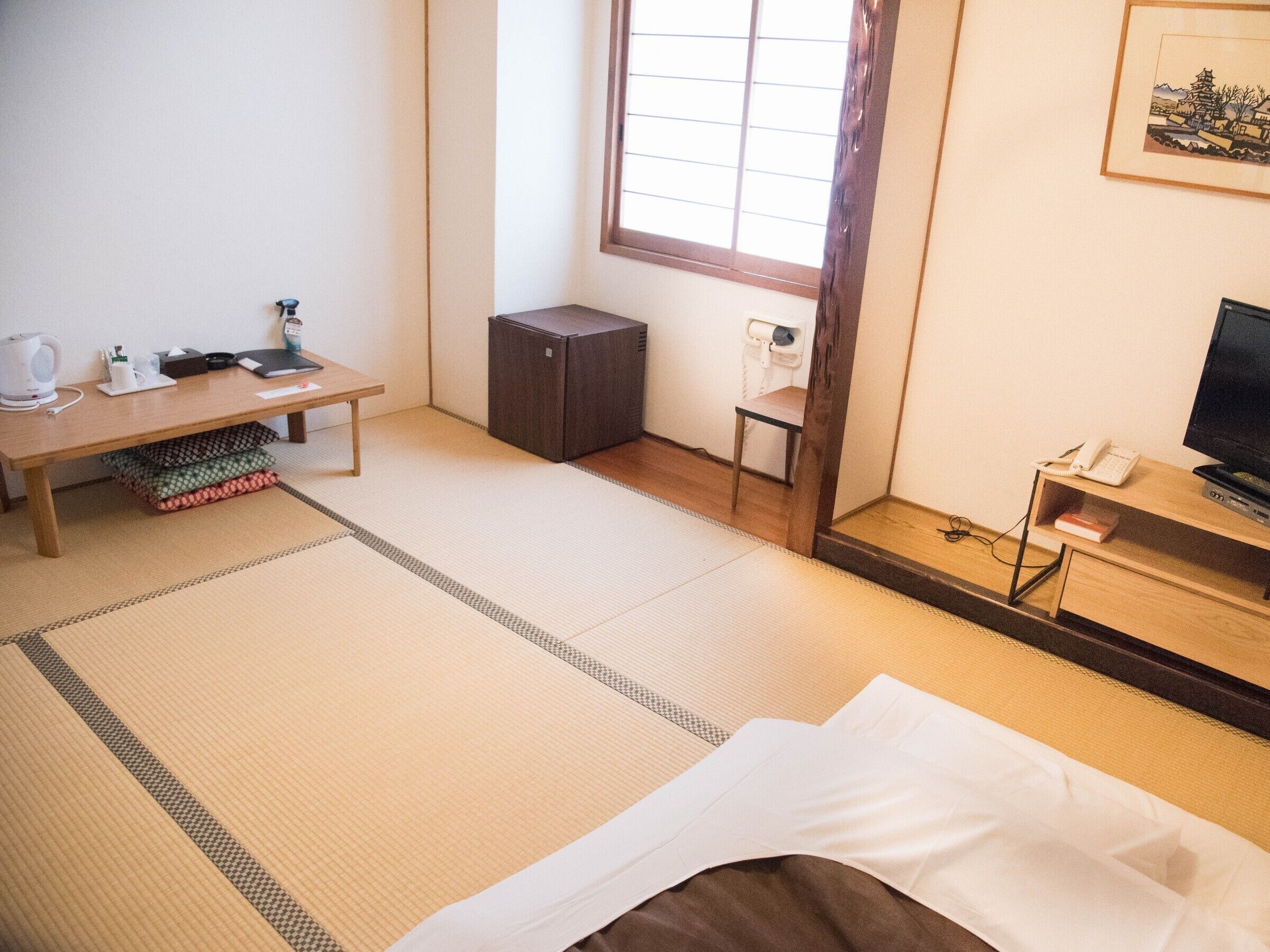 Traditional-Zimmer, Nichtraucher (Japanese Style)