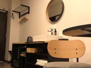Standard-Doppelzimmer, Nichtraucher (Plus) | Zimmerausstattung