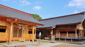 Exterior - New Wel City Izumo (Izumo)