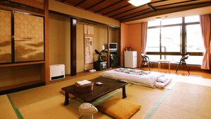 Room - Iizaka Onsen Ryokan Komatsuya (Fukushima)