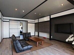 Living area - Uehisa (Toba)