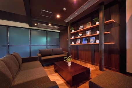Interior. Soyokaze Park Hotel Windy