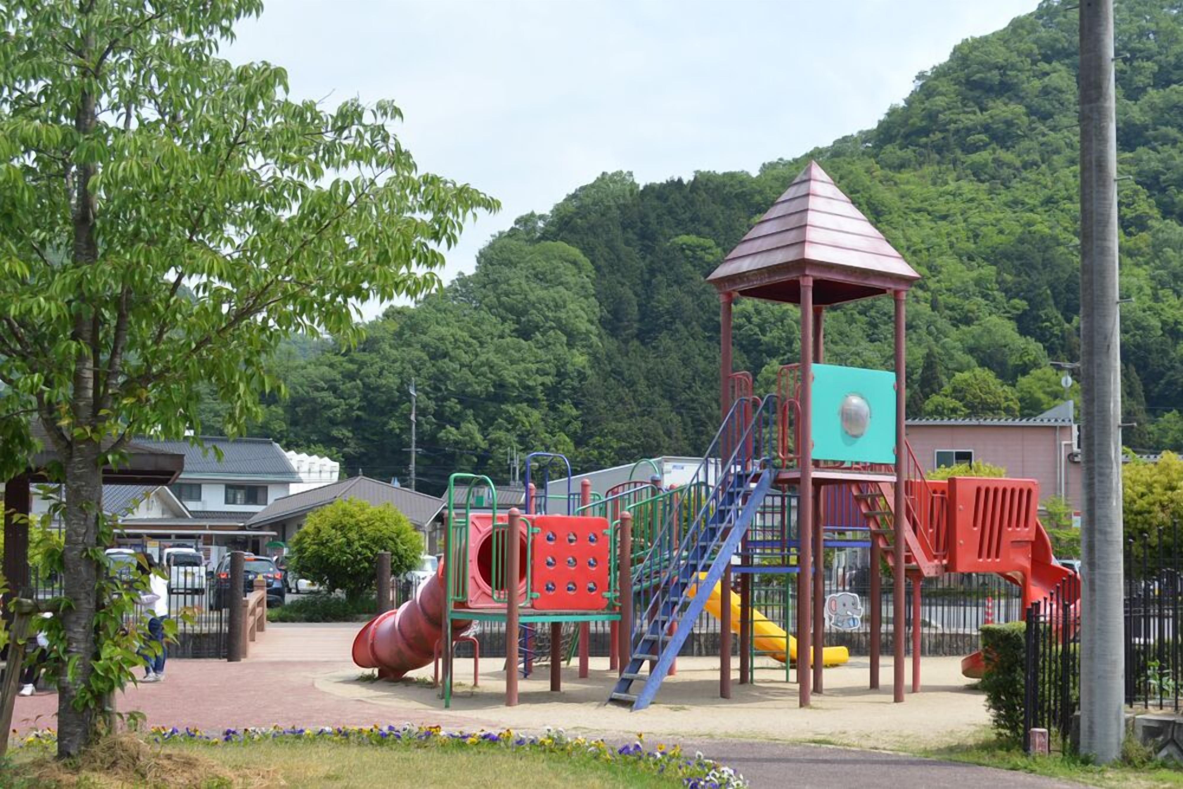 Kinderbereich