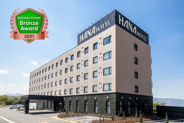 Exterior - Hanazono Tennen Onsen Hana Hotel Hanazono Inter (Fukaya)