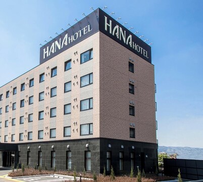 Hanazono Tennen Onsen Hana Hotel Hanazono Inter