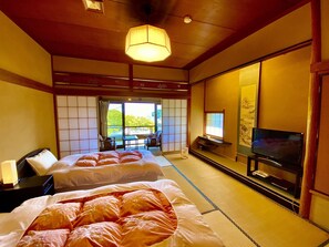 Room - Atami Houetsu (Atami)
