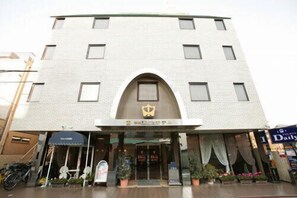 Exterior - Shiki Daily Hotel (Shiki)